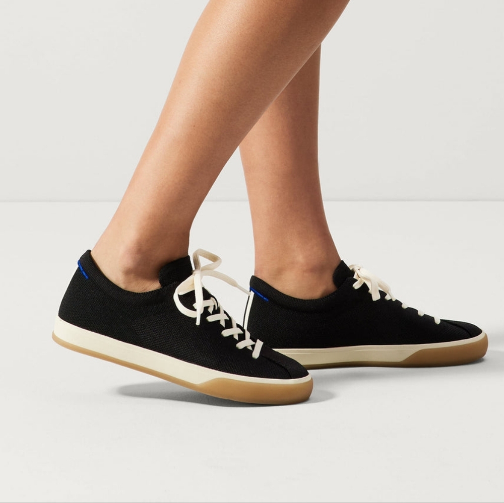 Rothy's Lace Up Sneaker